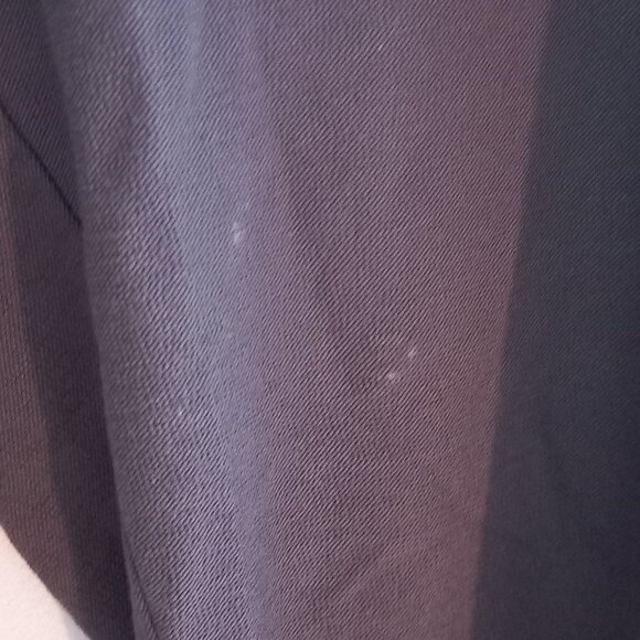 EILEEN FISHER grey casual ankle length pants - Picture 6 of 7